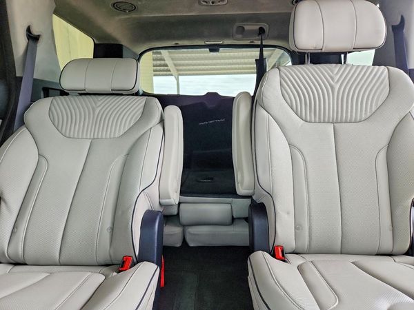 2024 HYUNDAI PALISADE