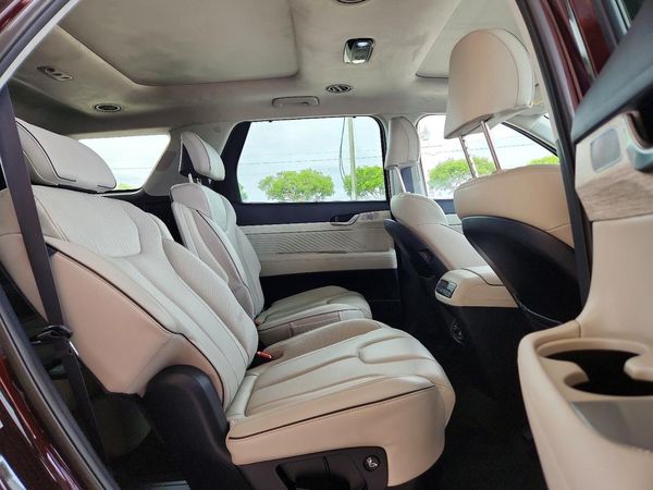 2024 HYUNDAI PALISADE