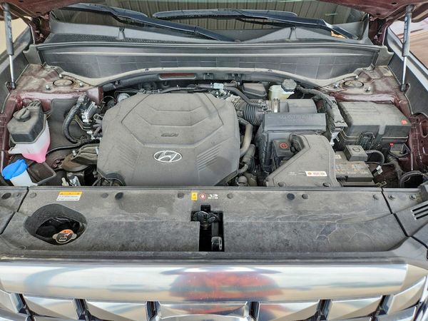 2024 HYUNDAI PALISADE