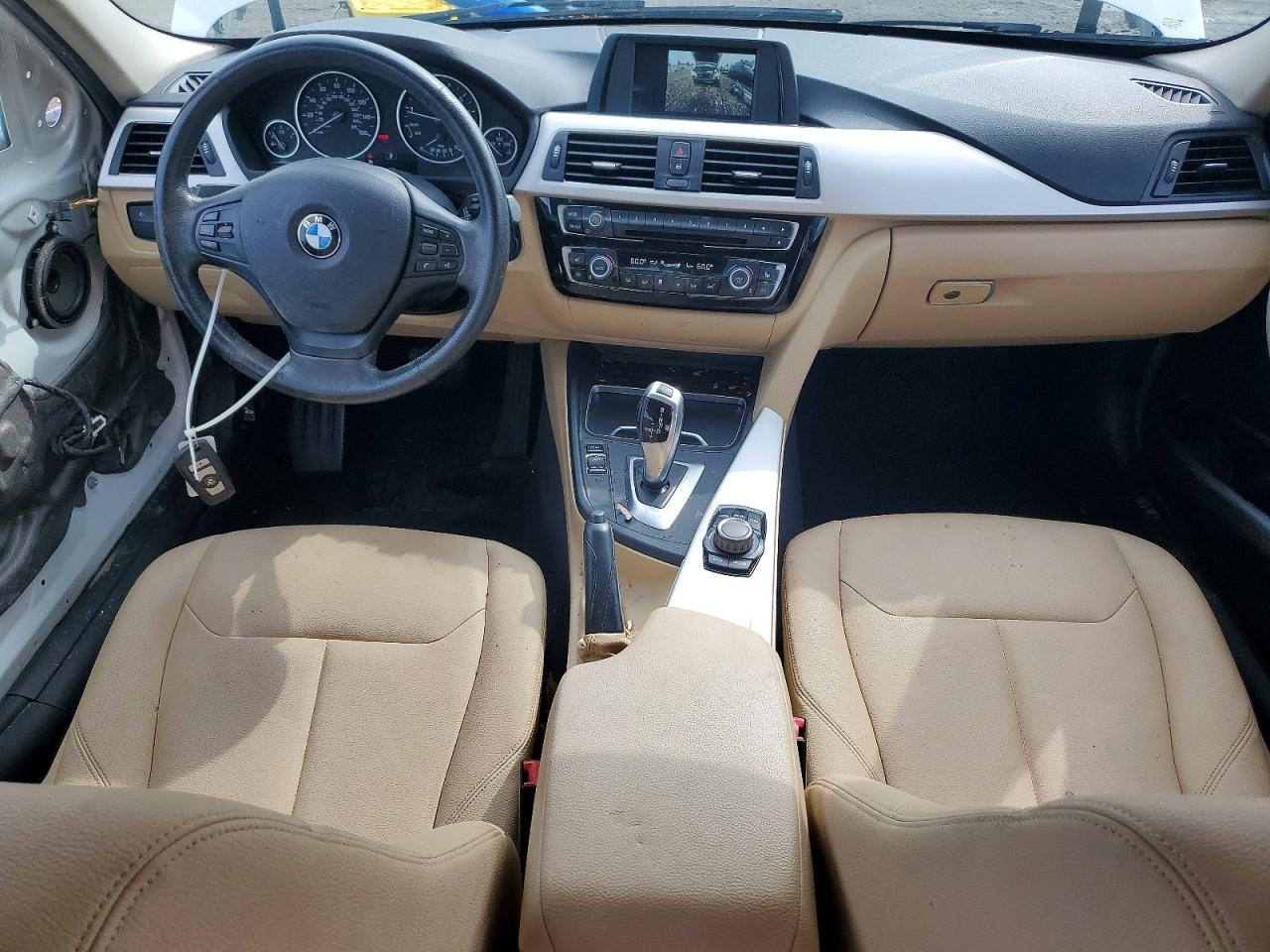 2018 BMW 320 xDrive SA
