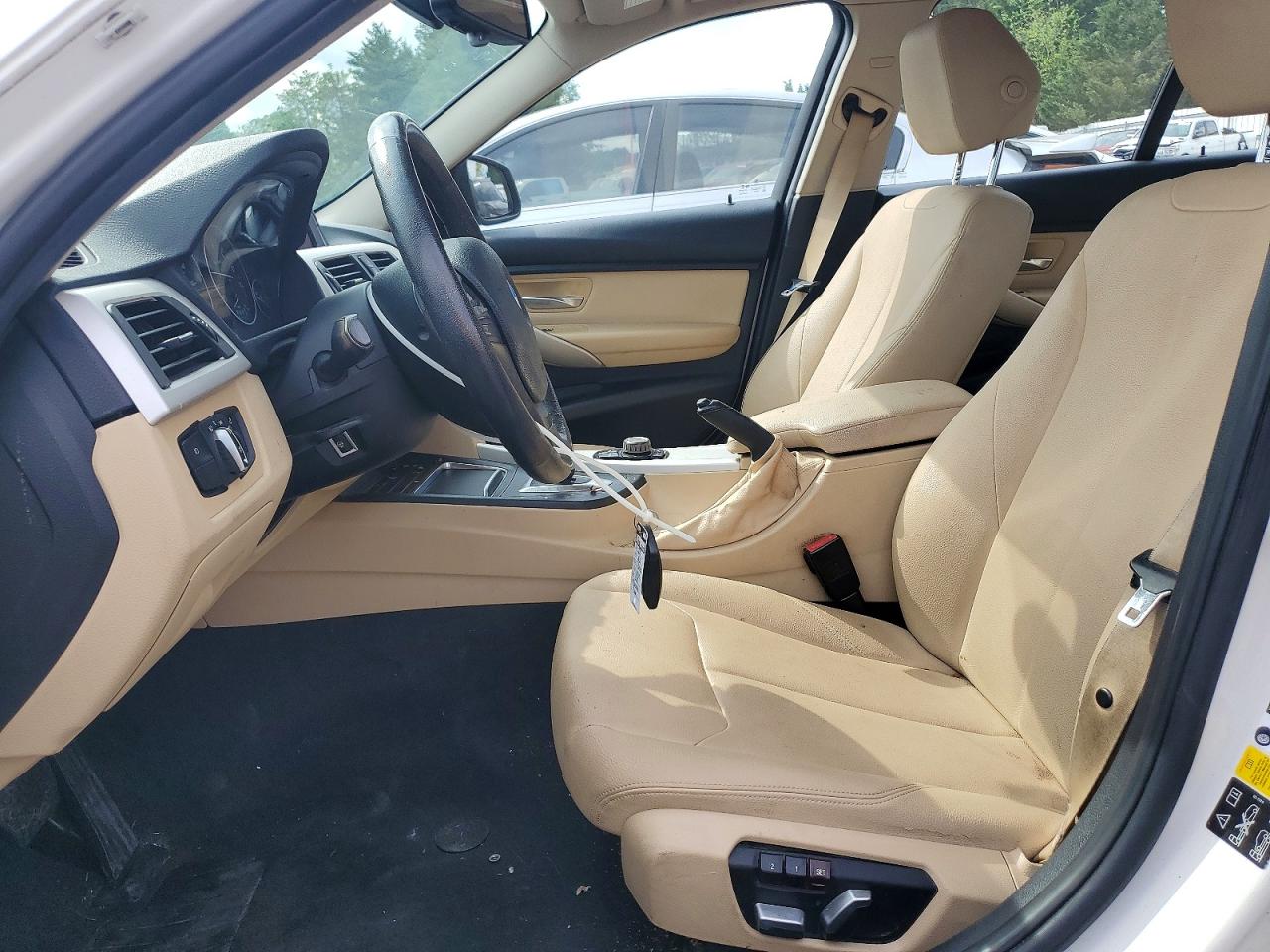 2018 BMW 320 xDrive SA