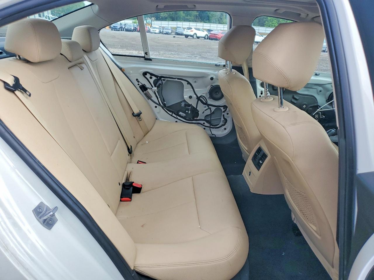 2018 BMW 320 xDrive SA