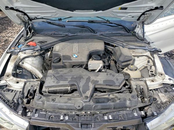 2018 BMW 320 xDrive SA