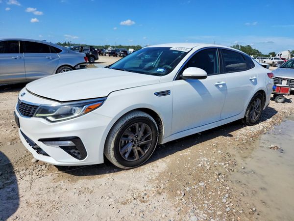 2020 KIA OPTIMA LX, S, SE