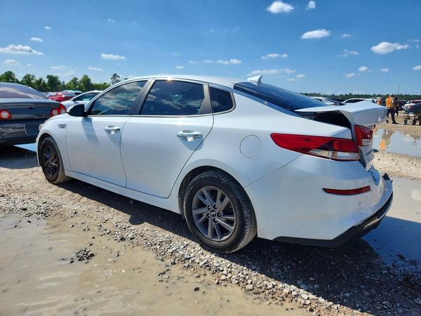 2020 KIA OPTIMA LX, S, SE