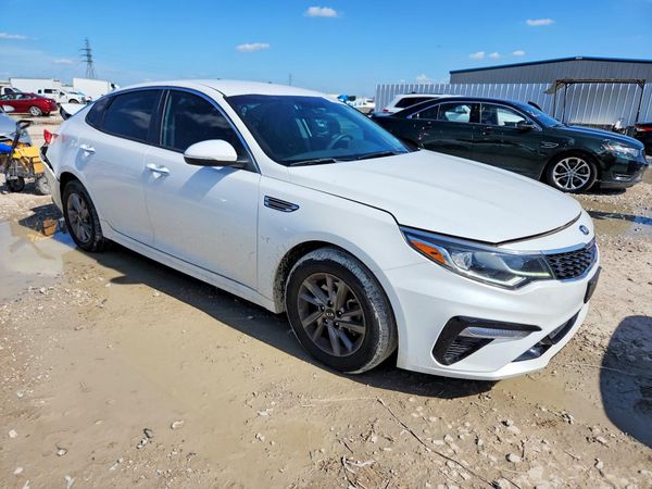 2020 KIA OPTIMA LX, S, SE