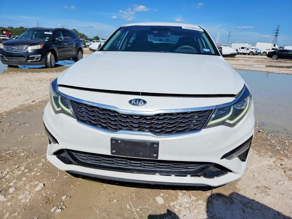 2020 KIA OPTIMA LX, S, SE