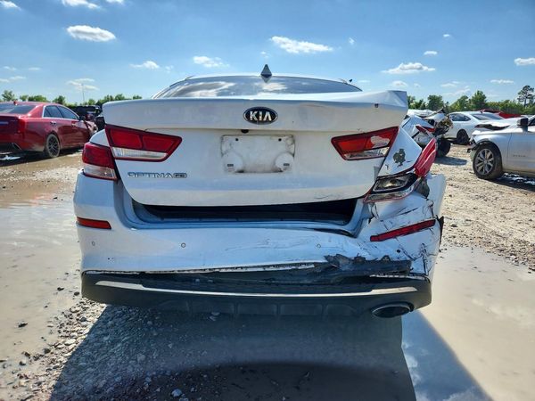 2020 KIA OPTIMA LX, S, SE