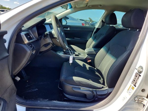 2020 KIA OPTIMA LX, S, SE