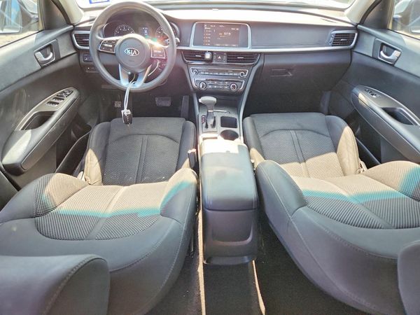 2020 KIA OPTIMA LX, S, SE