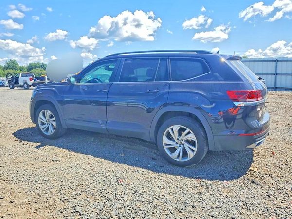 2021 VOLKSWAGEN ATLAS