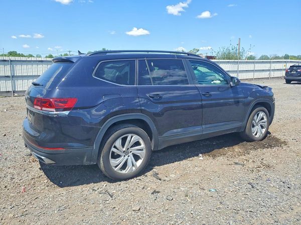 2021 VOLKSWAGEN ATLAS
