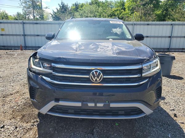 2021 VOLKSWAGEN ATLAS