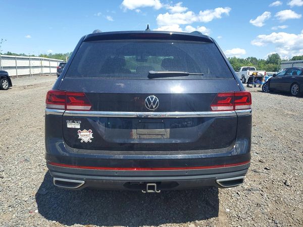 2021 VOLKSWAGEN ATLAS