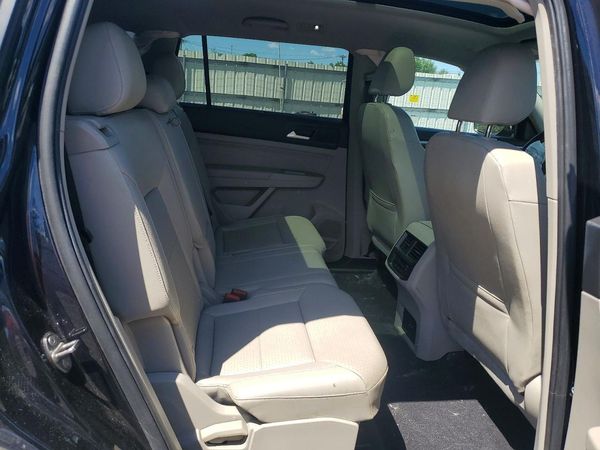 2021 VOLKSWAGEN ATLAS