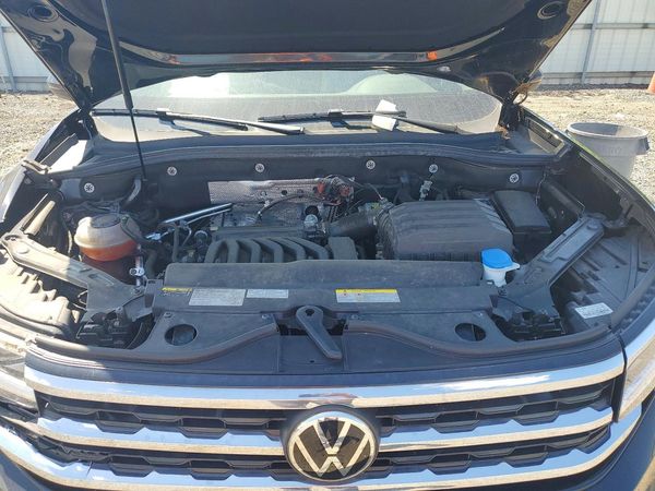 2021 VOLKSWAGEN ATLAS