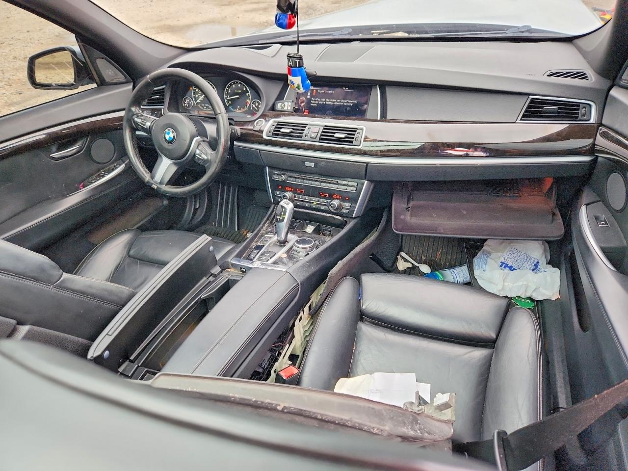 2015 BMW 535 xDrive GT