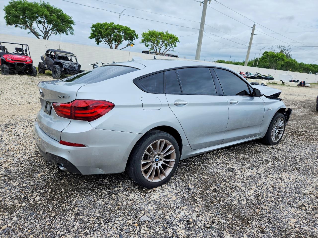 2015 BMW 535 xDrive GT