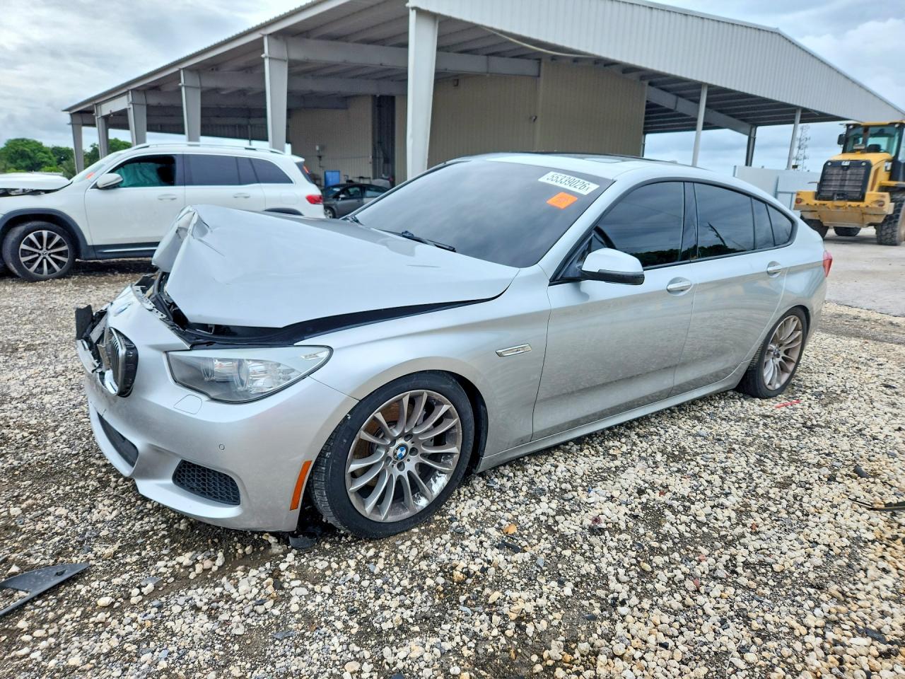 2015 BMW 535 xDrive GT