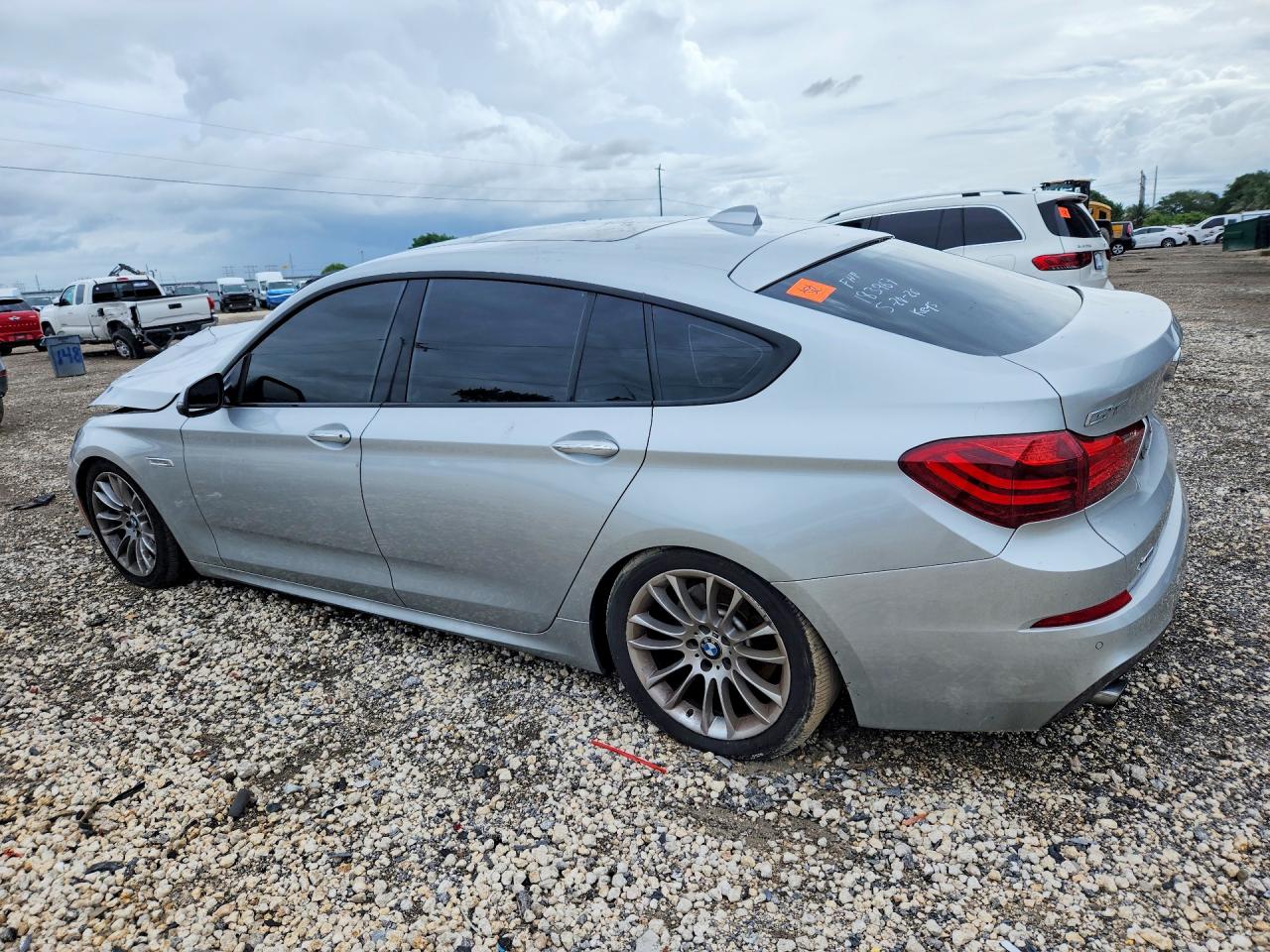 2015 BMW 535 xDrive GT