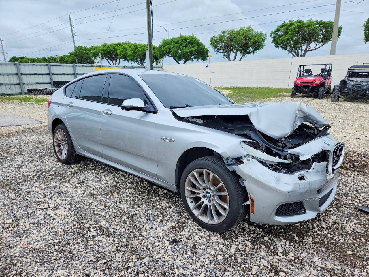 2015 BMW 535 xDrive GT