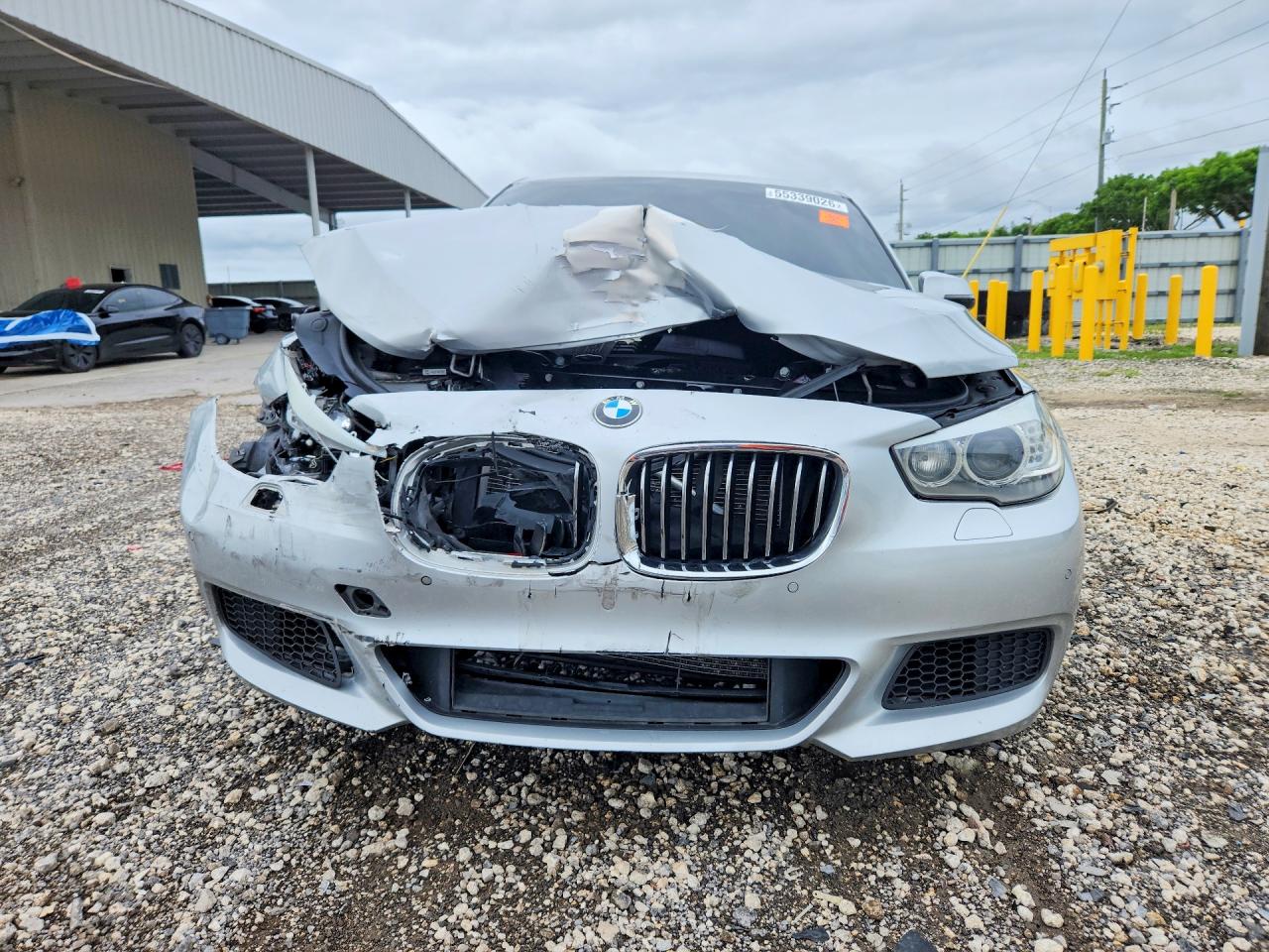2015 BMW 535 xDrive GT