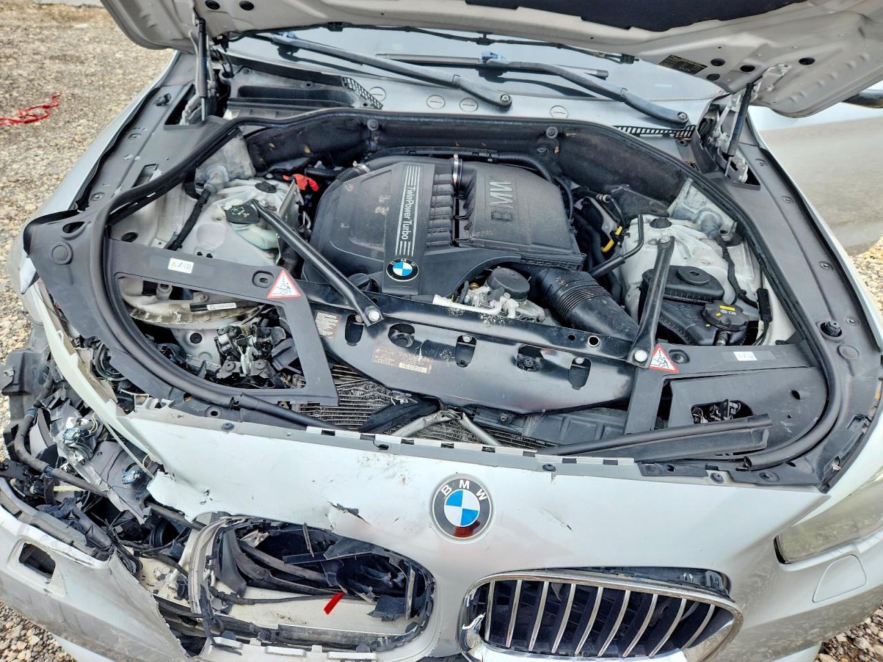 2015 BMW 535 xDrive GT
