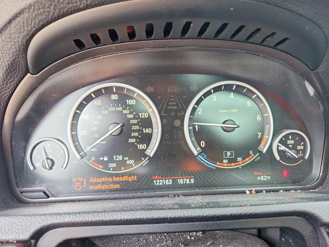2015 BMW 535 xDrive GT