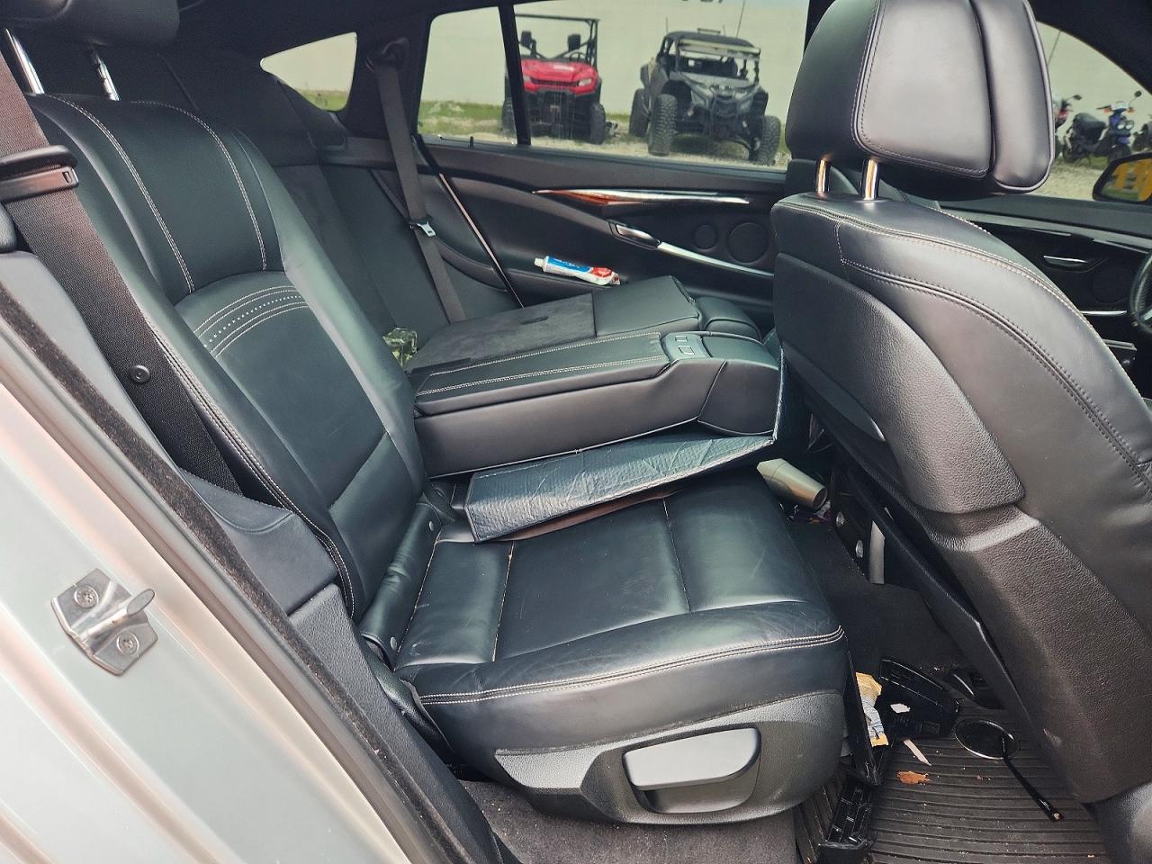 2015 BMW 535 xDrive GT