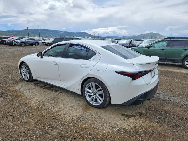 2021 LEXUS IS 300 Comfort