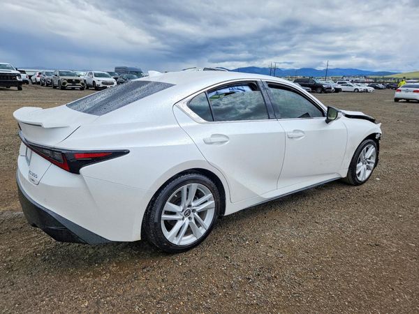 2021 LEXUS IS 300 Comfort