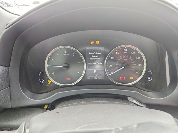 2021 LEXUS IS 300 Comfort