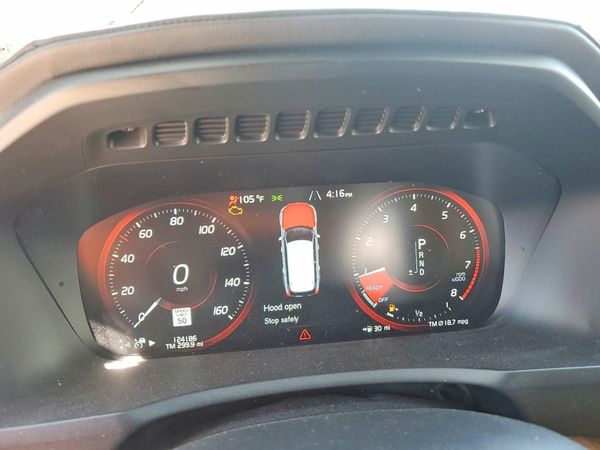 2016 VOLVO XC90