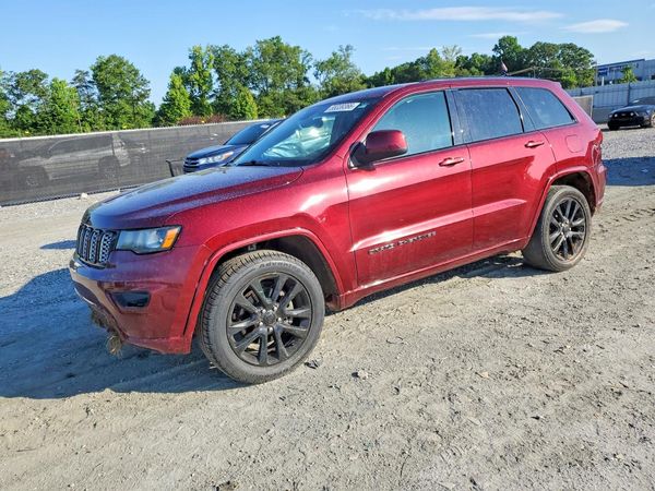 2020 JEEP GRAND CHEROKEE LAREDO 4X2
