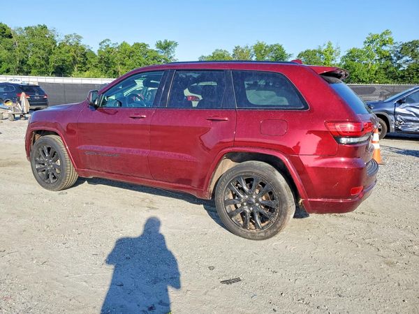 2020 JEEP GRAND CHEROKEE LAREDO 4X2