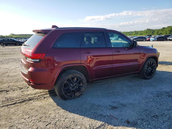 2020 JEEP GRAND CHEROKEE LAREDO 4X2