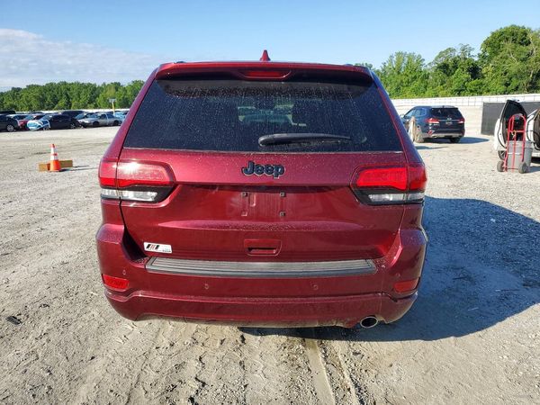 2020 JEEP GRAND CHEROKEE LAREDO 4X2