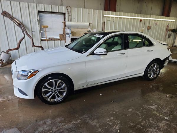 2017 MERCEDES-BENZ C C300-4M