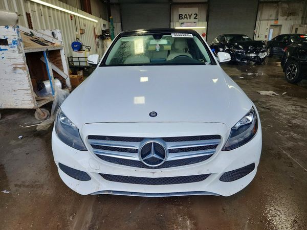 2017 MERCEDES-BENZ C C300-4M