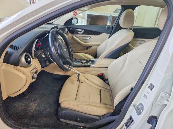 2017 MERCEDES-BENZ C C300-4M