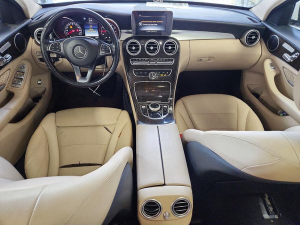 2017 MERCEDES-BENZ C C300-4M