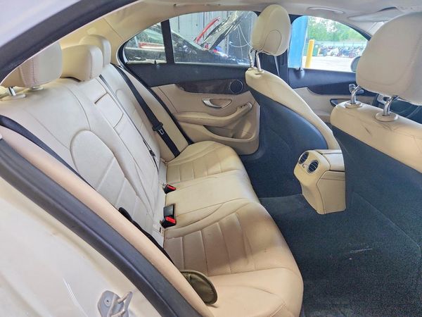2017 MERCEDES-BENZ C C300-4M