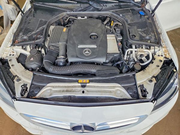 2017 MERCEDES-BENZ C C300-4M