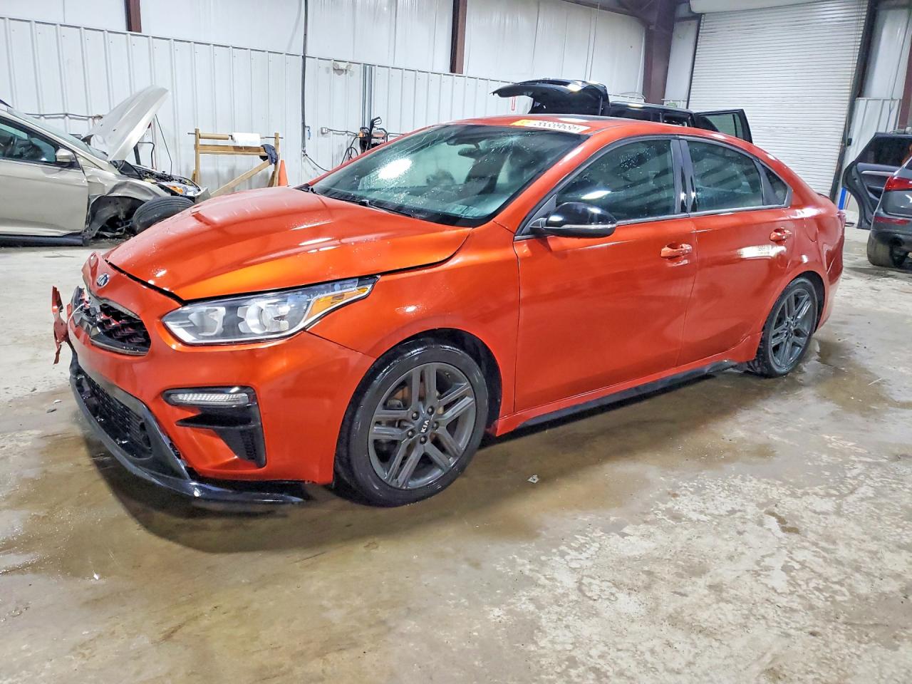 2020 KIA FORTE