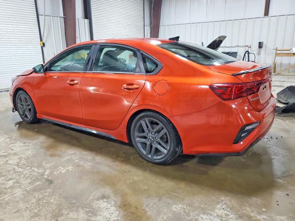 2020 KIA FORTE