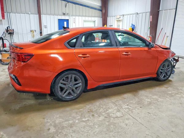 2020 KIA FORTE