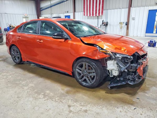 2020 KIA FORTE