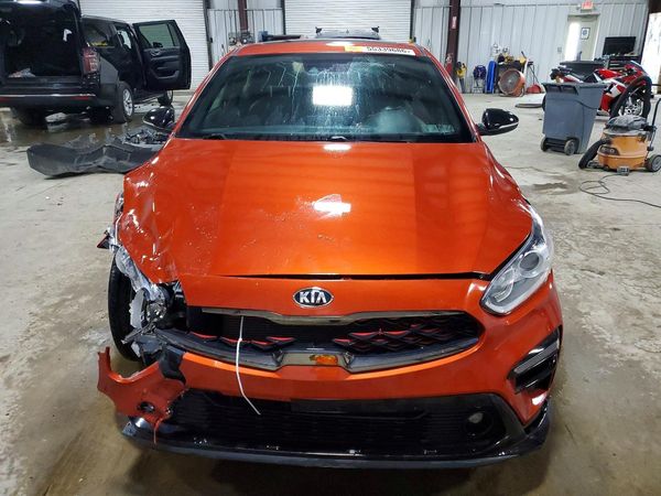 2020 KIA FORTE