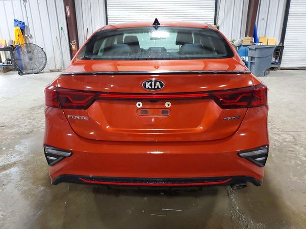 2020 KIA FORTE