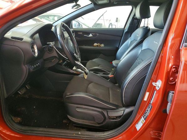 2020 KIA FORTE